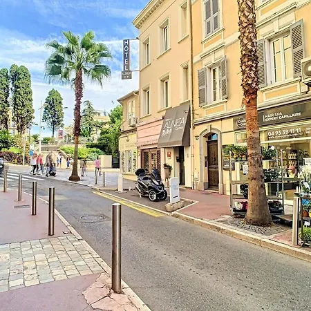 Immogroom - Place In Center - Ac - 5 Min From Beaches Apartment Cannes