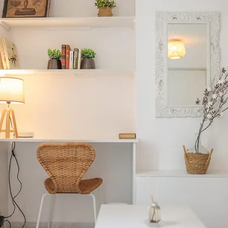 Immogroom - Place In Center - Ac - 5 Min From Beaches Apartment