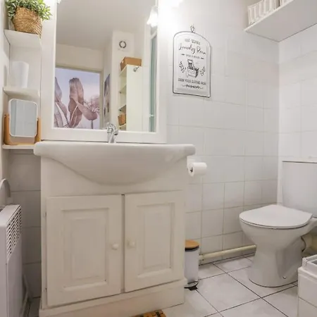 Apartment Immogroom - Place In Center - Ac - 5 Min From Beaches Cannes