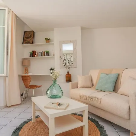 Immogroom - Place In Center - Ac - 5 Min From Beaches Apartment Cannes